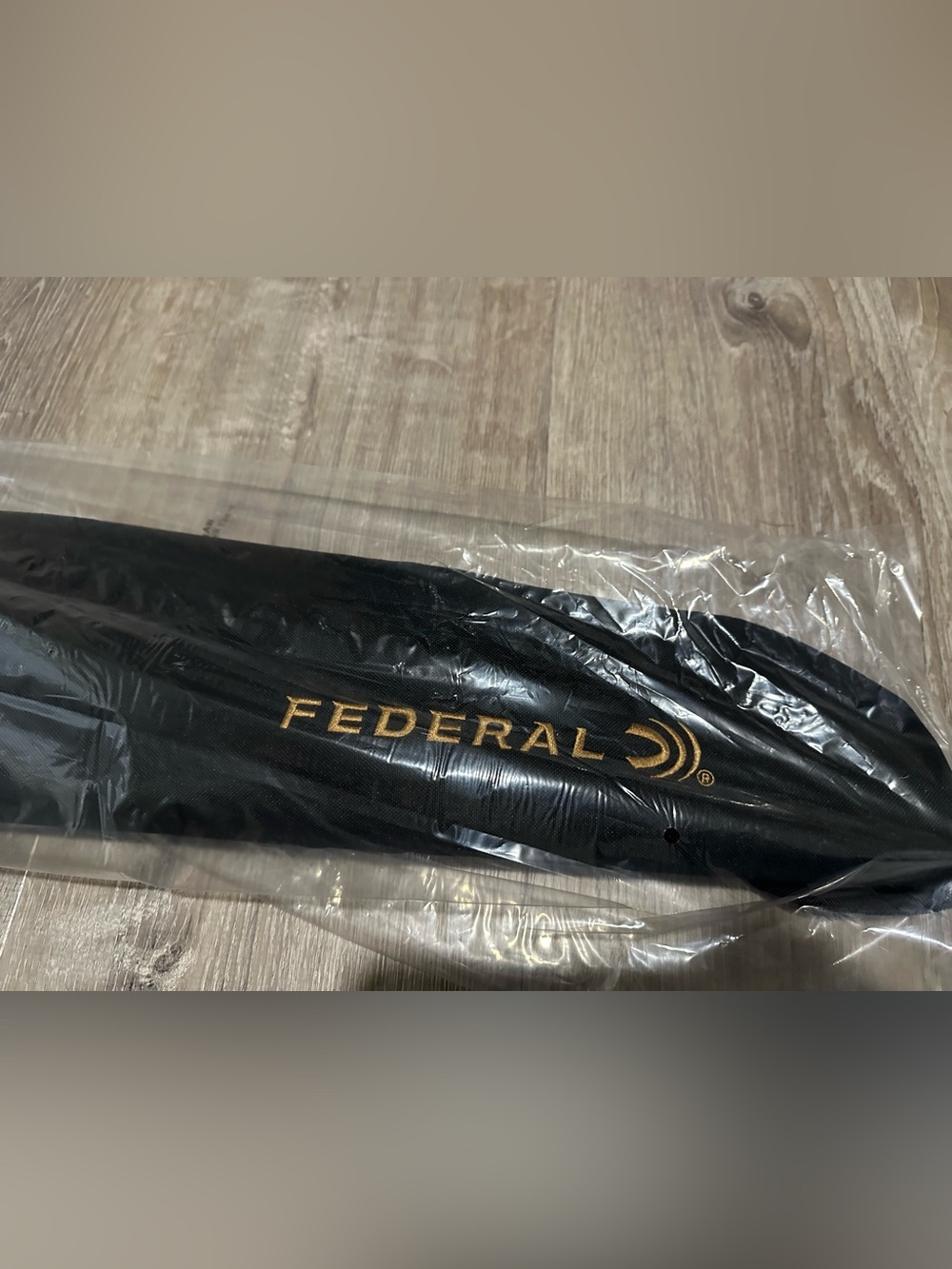 Federal shotgun case